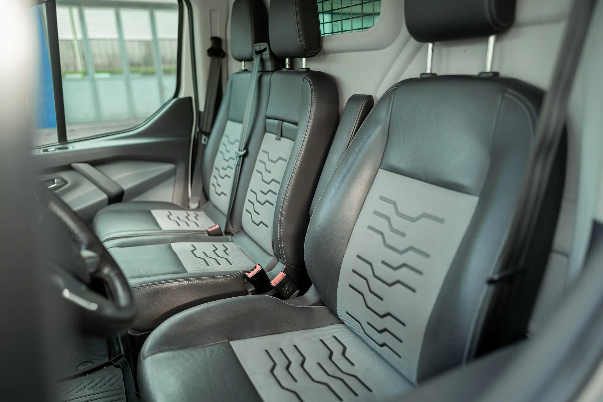 Ford Transit Custom 2016 occasion Wil — 4