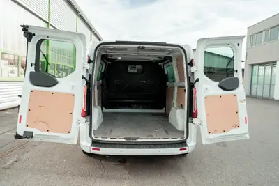 Ford Transit Custom 2.0 TDCi 170 Sport — Utilitaire polyvalent, 95 000 km, sans sinistre — cruscotto