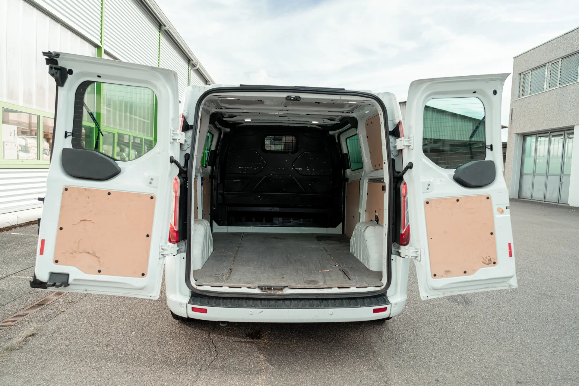 Ford Transit Custom 2016 occasion Wil — 5