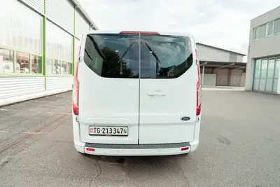 Ford Transit Custom 2.0 TDCi 170 Sport — Utilitaire polyvalent, 95 000 km, sans sinistre — dettaglio