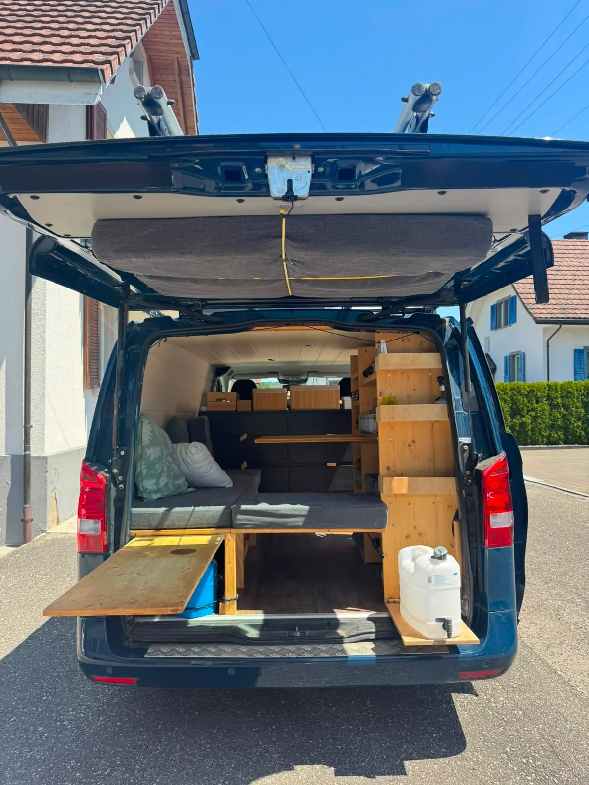 Mercedes-Benz Vito 2016 occasion Reitnau — 5