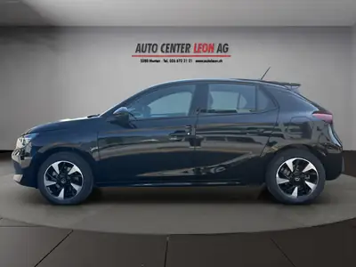 Opel Corsa e GS 51 kWh — Électrique performante, quasi-neuve avec garantie constructeur — arrière