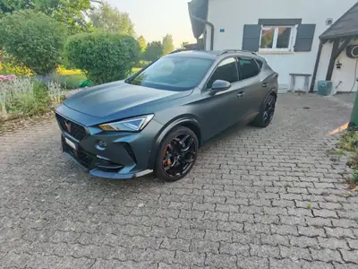 CUPRA Formentor 2.5 TSI VZ5 4Drive — SUV haute performance, 84 000 km seulement — arrière