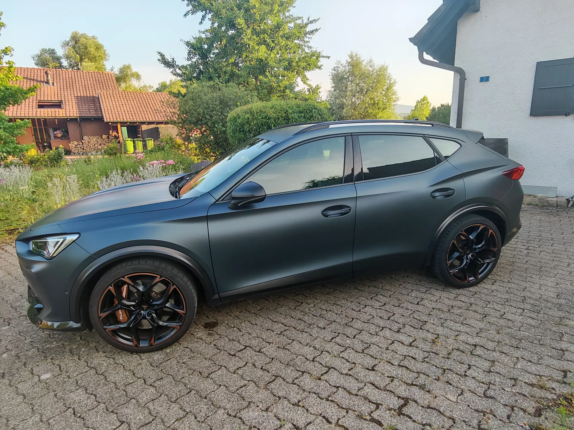 Cupra Formentor 2022 occasion Porrentruy — 4