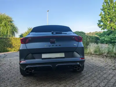 CUPRA Formentor 2.5 TSI VZ5 4Drive — SUV haute performance, 84 000 km seulement — détail