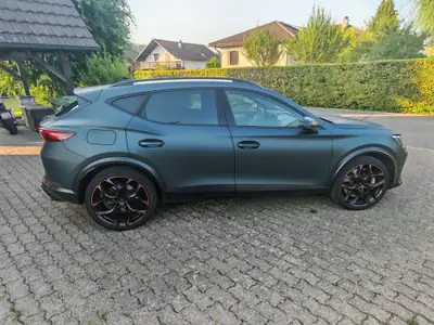 CUPRA Formentor 2.5 TSI VZ5 4Drive — SUV haute performance, 84 000 km seulement — Miniature 8