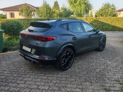 CUPRA Formentor 2.5 TSI VZ5 4Drive — SUV haute performance, 84 000 km seulement — Miniature 7