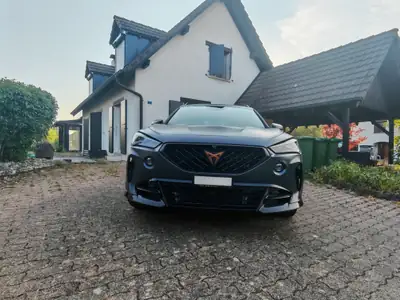 CUPRA Formentor 2.5 TSI VZ5 4Drive — SUV haute performance, 84 000 km seulement — Miniature 9