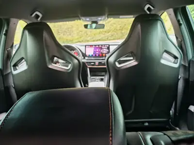 CUPRA Formentor 2.5 TSI VZ5 4Drive — SUV haute performance, 84 000 km seulement — Miniature 11