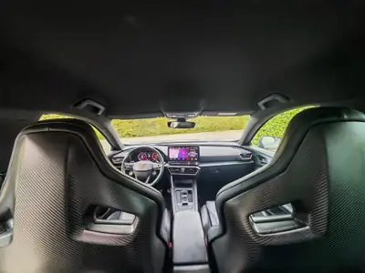 CUPRA Formentor 2.5 TSI VZ5 4Drive — SUV haute performance, 84 000 km seulement — Miniature 15