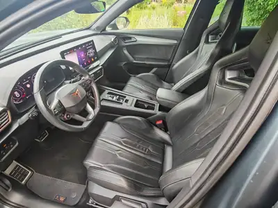 CUPRA Formentor 2.5 TSI VZ5 4Drive — SUV haute performance, 84 000 km seulement — Miniature 14