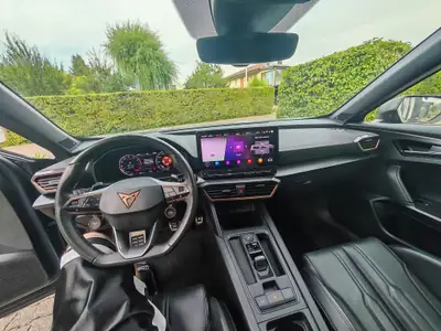 CUPRA Formentor 2.5 TSI VZ5 4Drive — SUV haute performance, 84 000 km seulement — Miniature 17