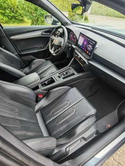 CUPRA Formentor 2.5 TSI VZ5 4Drive — SUV haute performance, 84 000 km seulement — Miniature 18