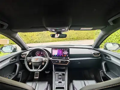 CUPRA Formentor 2.5 TSI VZ5 4Drive — SUV haute performance, 84 000 km seulement — Miniature 16