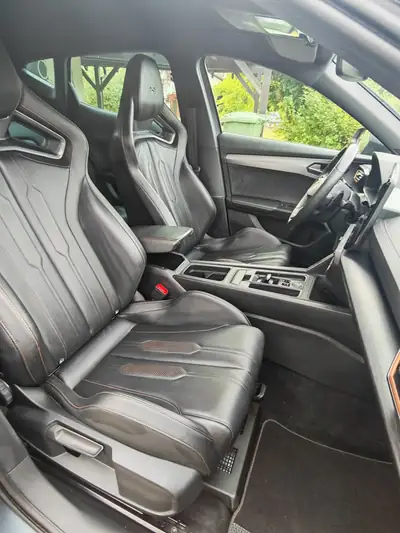CUPRA Formentor 2.5 TSI VZ5 4Drive — SUV haute performance, 84 000 km seulement — Miniature 19
