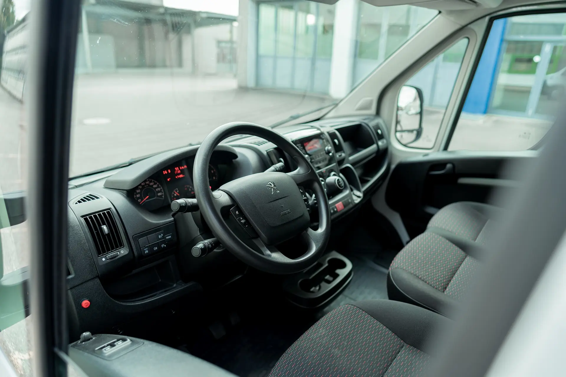 Peugeot Boxer 2022 occasion Wil — 3