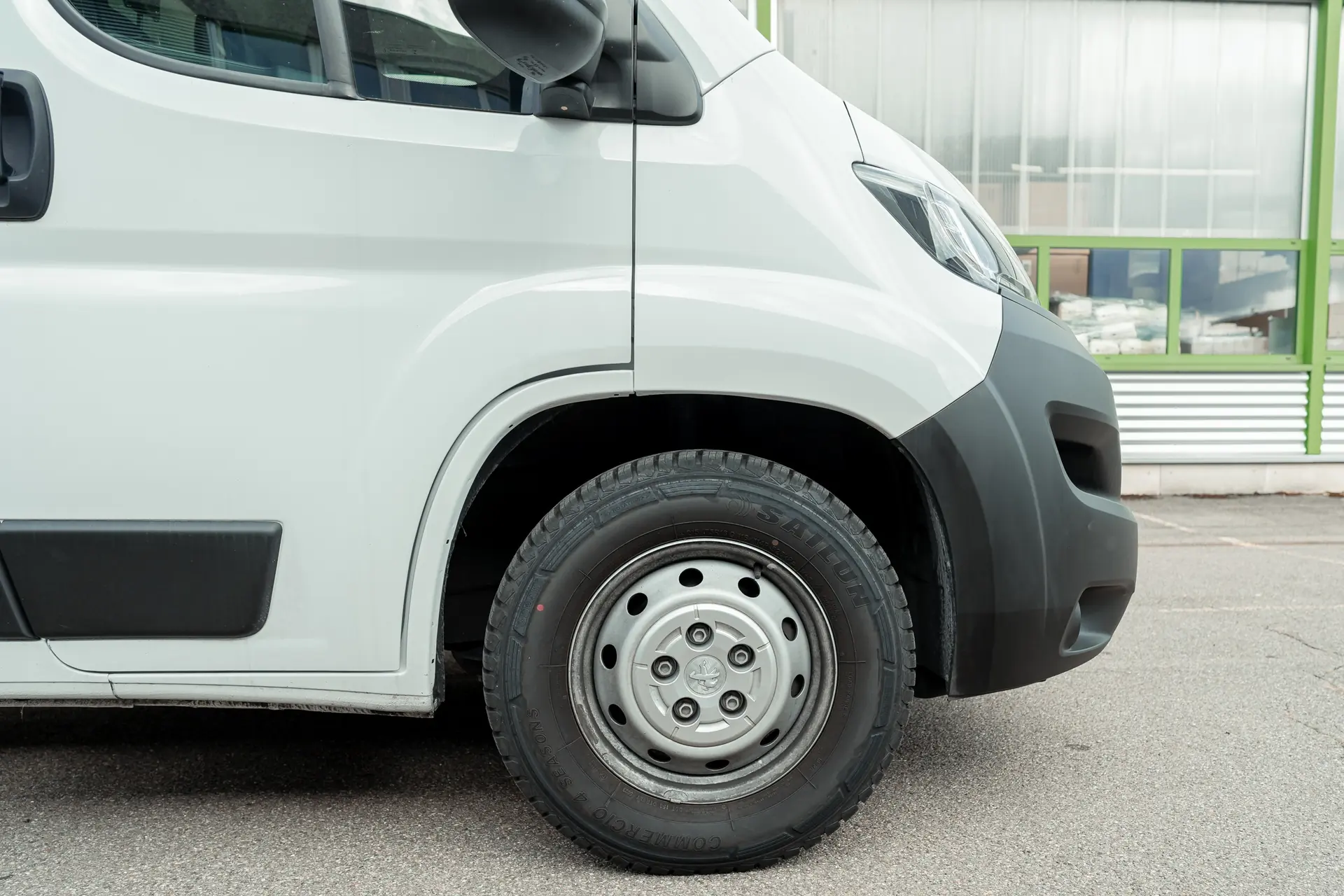Peugeot Boxer 2022 occasion Wil — 2
