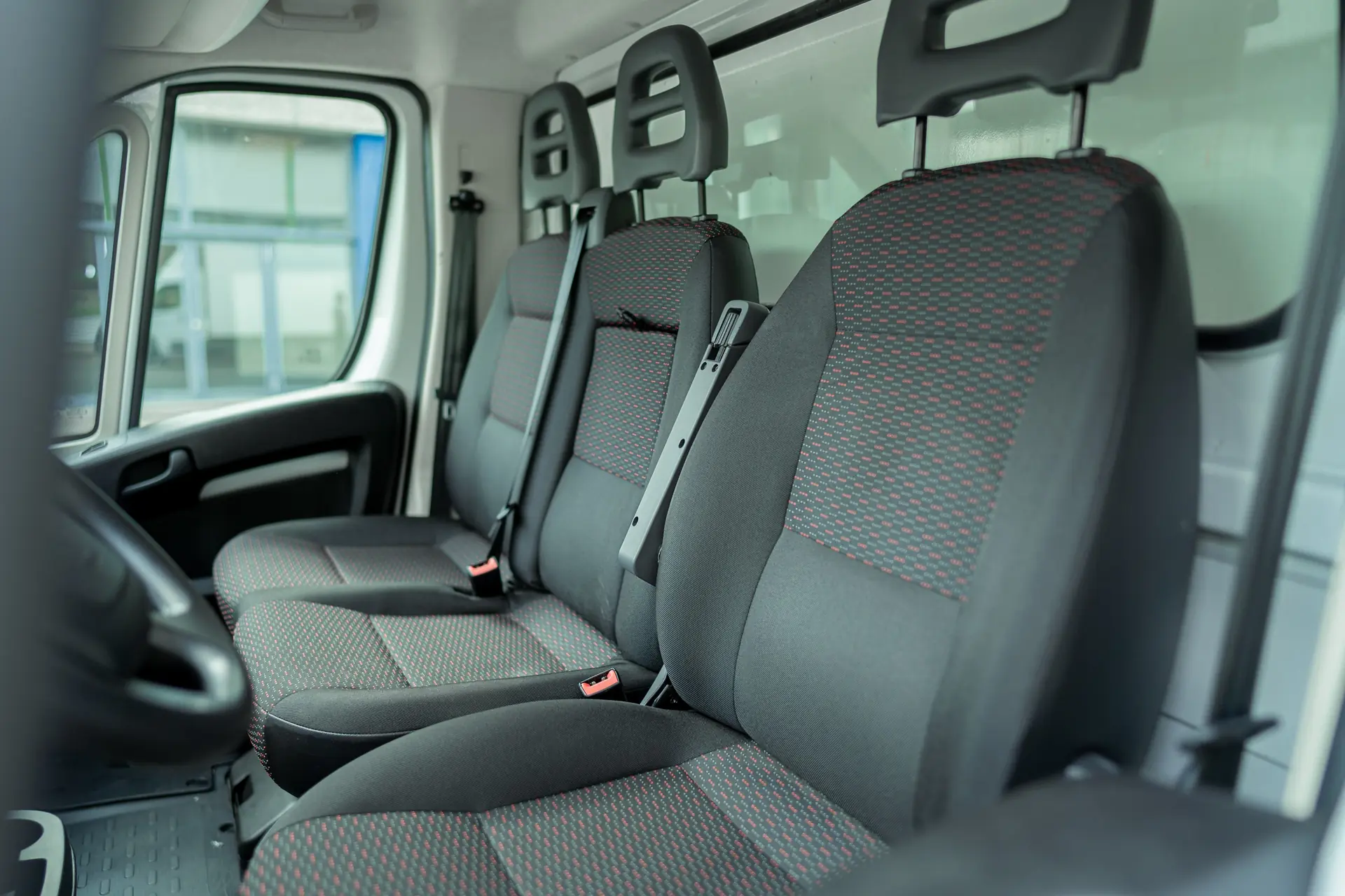 Peugeot Boxer 2022 occasion Wil — 4