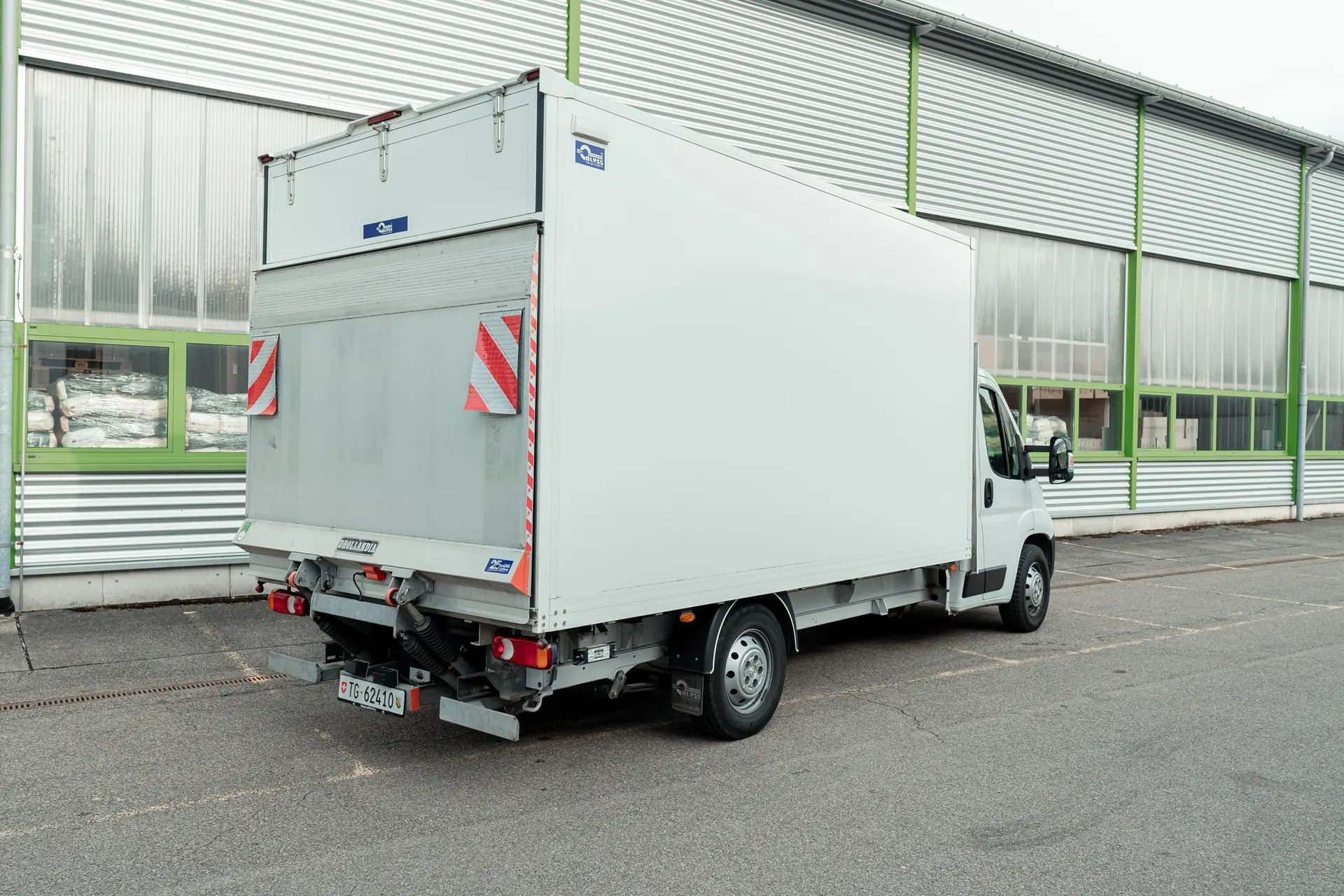 Peugeot Boxer 2022 occasion Wil — 5