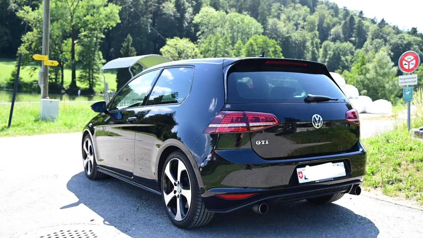 Volkswagen Golf 2013 occasion Unterengstringen — 4
