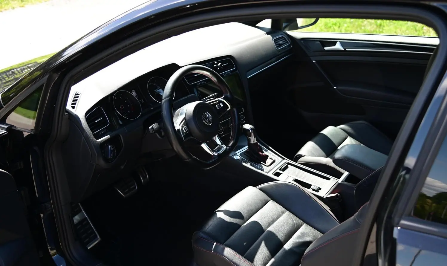 Volkswagen Golf 2013 occasion Unterengstringen — 5