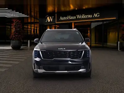 Kia Sorento 2.2 SmartD Platinum — 7 places, diesel efficient, panoramique et cuir — arrière