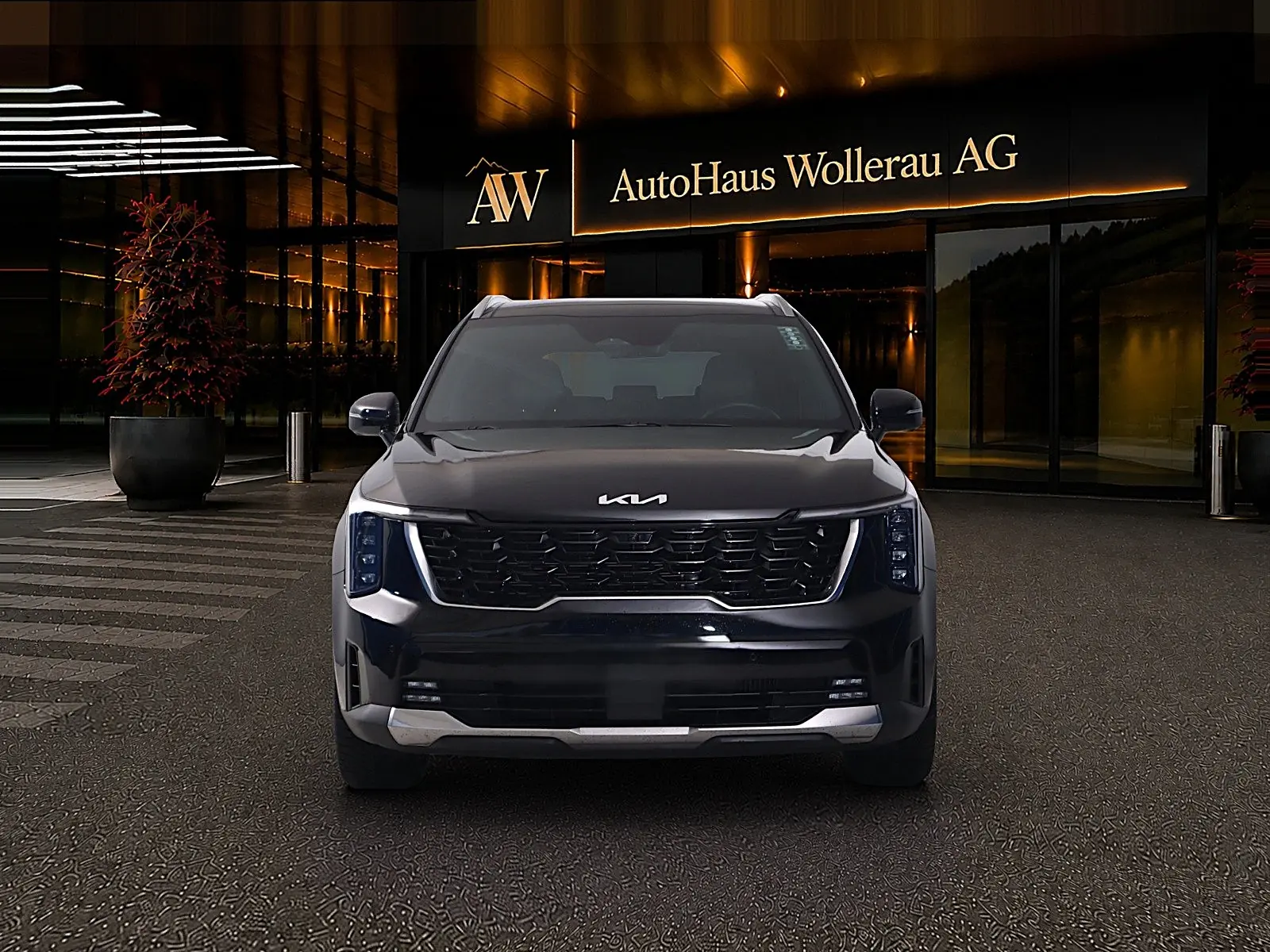 Kia Sorento 2024 occasion Wollerau — 3