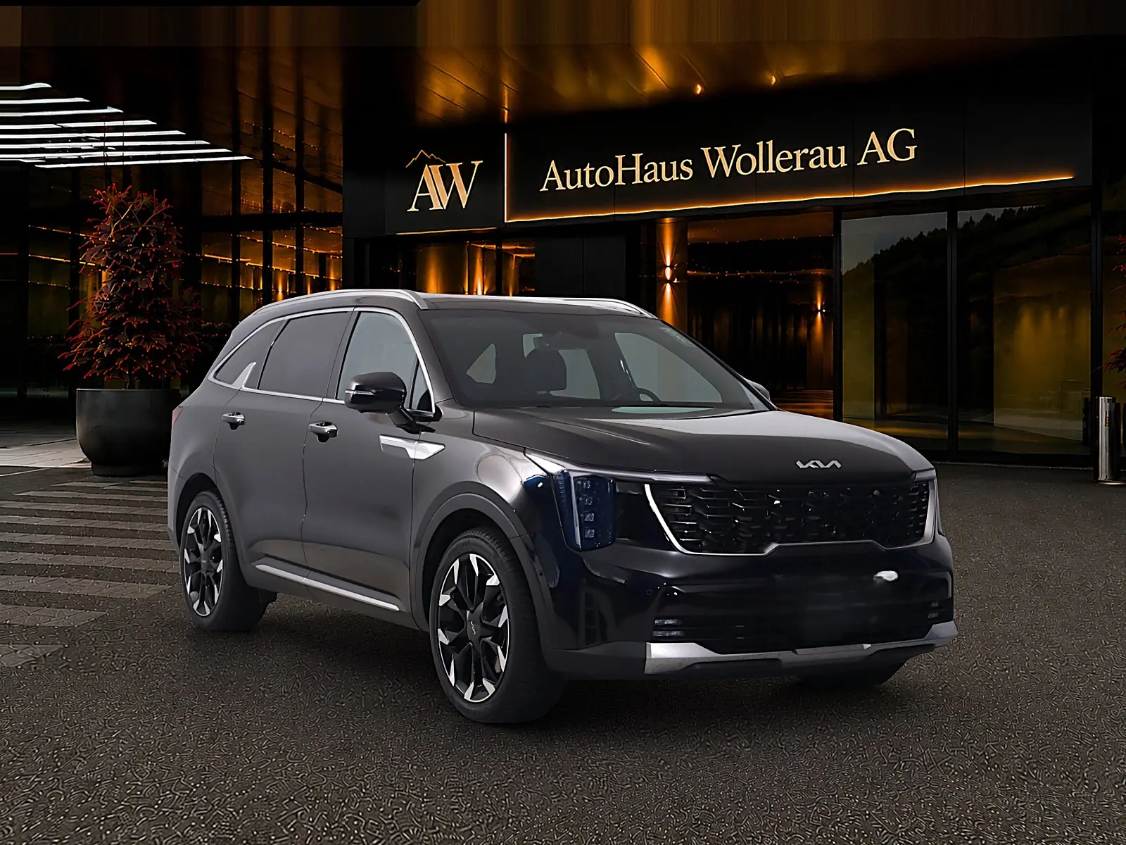 Kia Sorento 2024 occasion Wollerau — 2