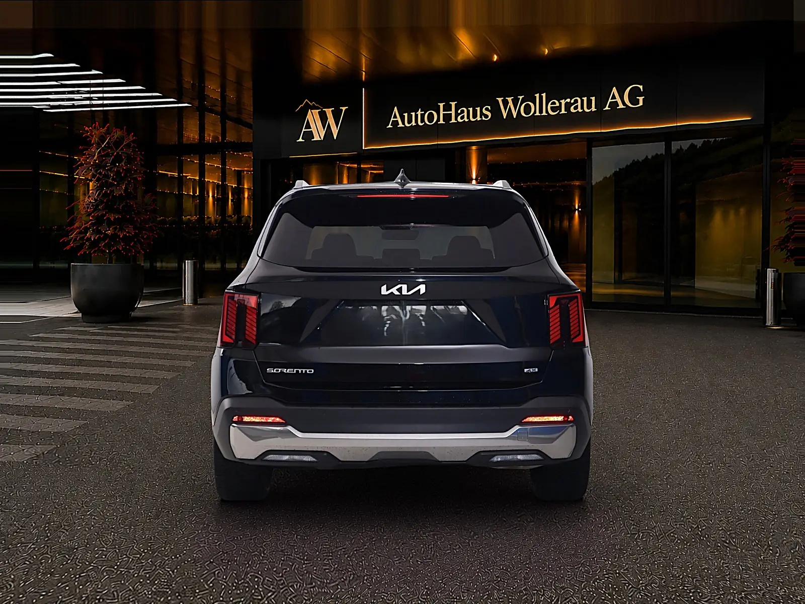 Kia Sorento 2024 occasion Wollerau — 5