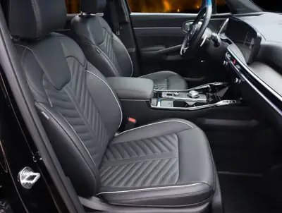 Kia Sorento 2.2 SmartD Platinum — 7 places, diesel efficient, panoramique et cuir — Miniature 8