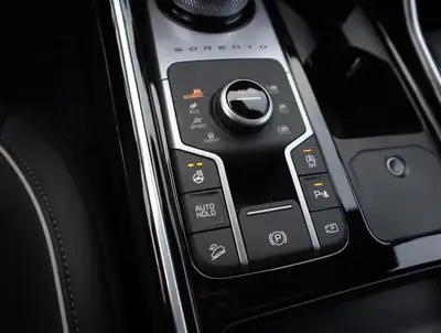 Kia Sorento 2.2 SmartD Platinum — 7 places, diesel efficient, panoramique et cuir — Miniature 12