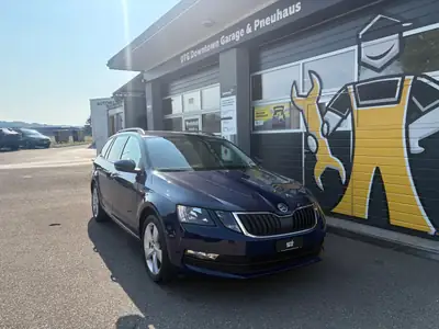 Skoda Octavia 1.5 TSI Style DSG — Break polyvalent, sans sinistre, 129'000 km — exterior view
