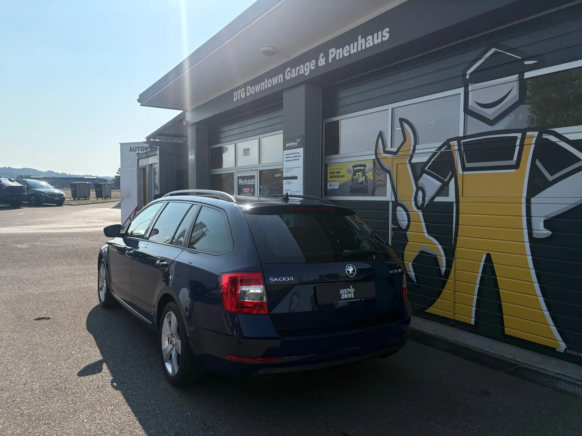 Skoda Octavia 2018 occasion Kloten — 4