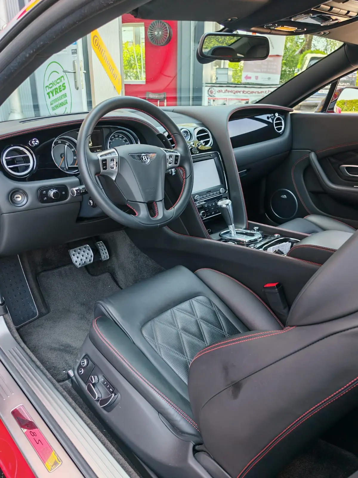 Bentley Continental 2014 occasion Dübendorf — 5