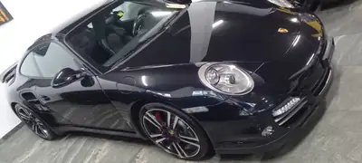 Porsche 911 3.8 Turbo — 500 ch de pure performance, kilométrage maîtrisé — Außenansicht