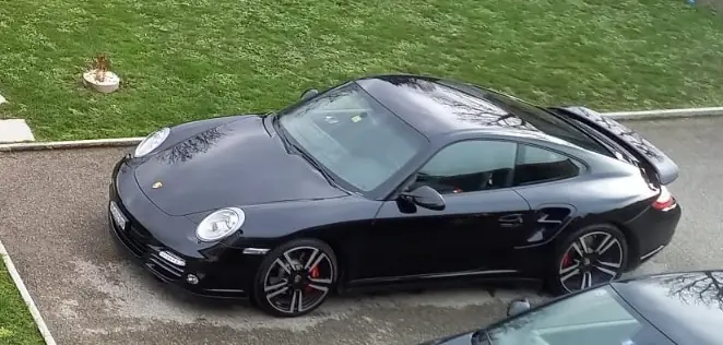 Porsche 911 2012 occasion Confignon — 3