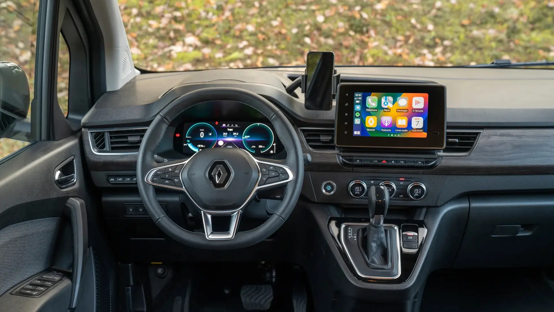 Renault Kangoo 2022 occasion Basel — 2