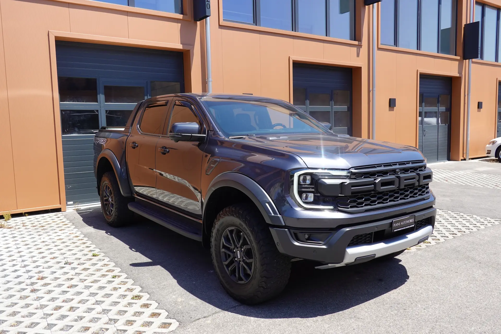 Ford Ranger 2023 occasion Denges — 3