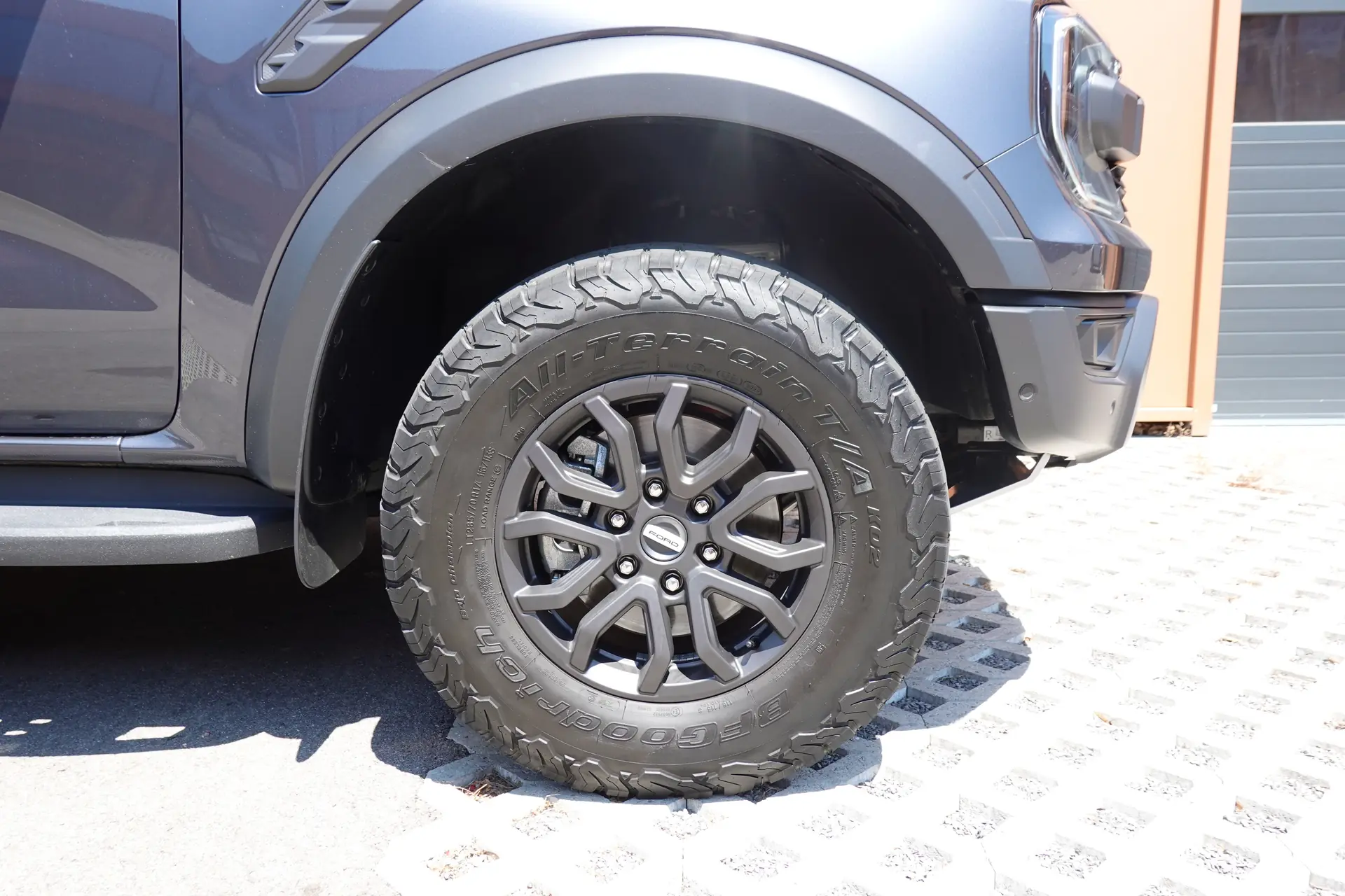 Ford Ranger 2023 occasion Denges — 5