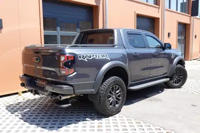 Ford Ranger Raptor 3.0 EcoBoost 4×4 — Pick-up haute performance, 1ère main, équipé Pro — détail