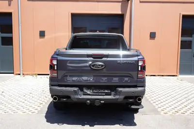 Ford Ranger Raptor 3.0 EcoBoost 4×4 — Pick-up haute performance, 1ère main, équipé Pro — Miniature 9