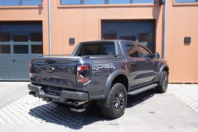 Ford Ranger Raptor 3.0 EcoBoost 4×4 — Pick-up haute performance, 1ère main, équipé Pro — Miniature 8