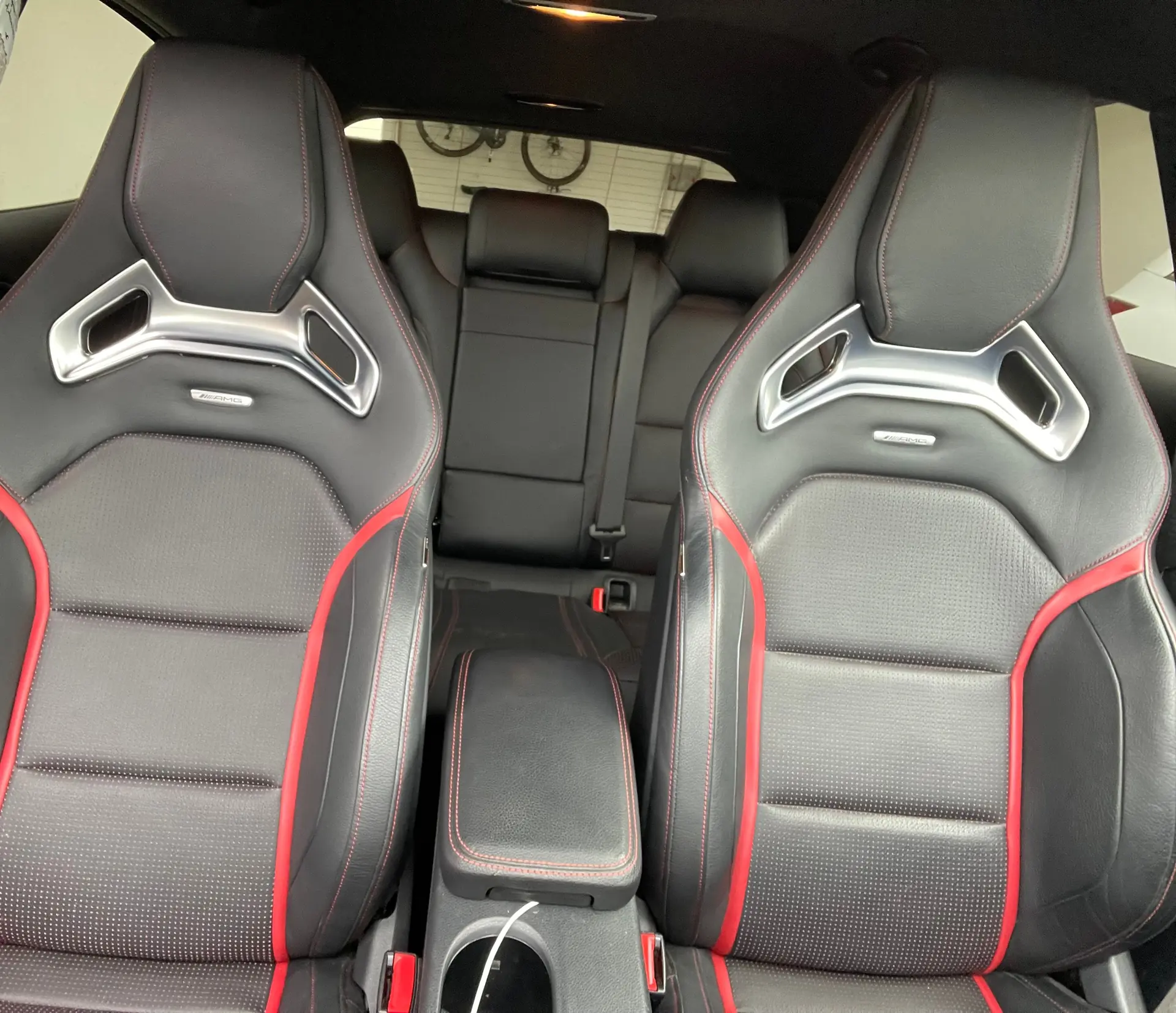 Mercedes-Benz Gla 45 Amg 2015 occasion Winterberg ZH — 2