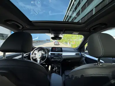 BMW X1 18d xDrive — SUV compact diesel, 59'000 km, sans sinistre — Miniatur 7