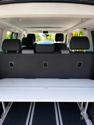 VW T6.1 2.0 TDI 150 Beach Liberty — Monospace 7 places, diesel robuste, faible kilométrage — cruscotto