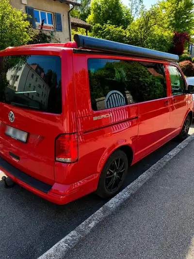 VW T6.1 2.0 TDI 150 Beach Liberty — Monospace 7 places, diesel robuste, faible kilométrage — interni