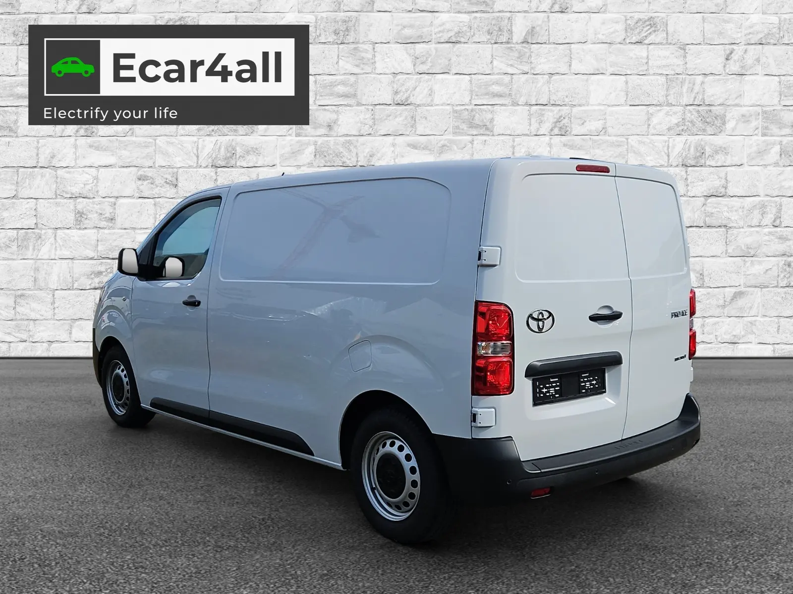 Toyota Proace 2026 occasion Hildisrieden — 3