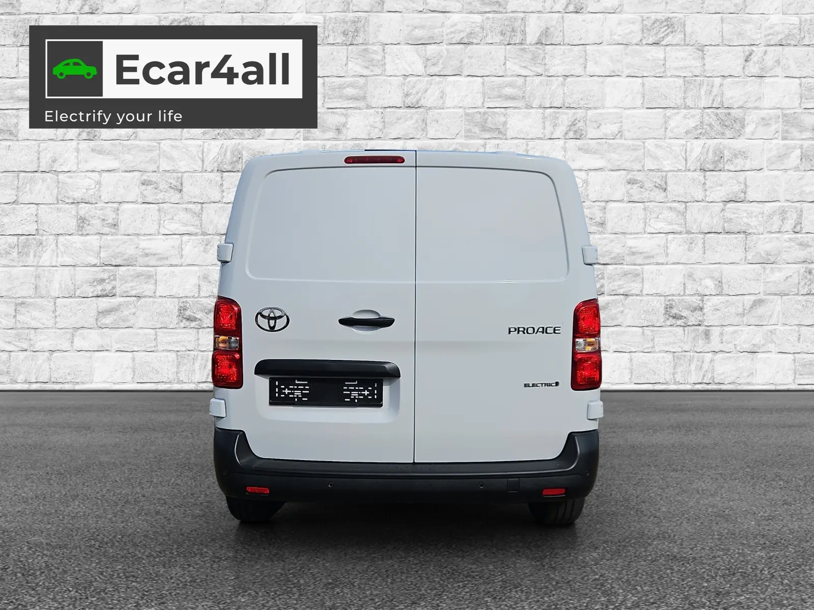 Toyota Proace 2026 occasion Hildisrieden — 4