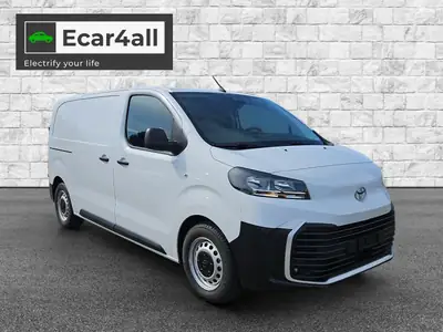 Toyota Proace EV 75kWh — Utilitaire électrique 350 km d'autonomie, quasi neuf — dettaglio