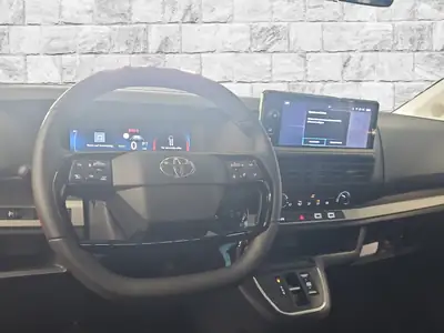 Toyota Proace EV 75kWh — Utilitaire électrique 350 km d'autonomie, quasi neuf — Miniatura 10